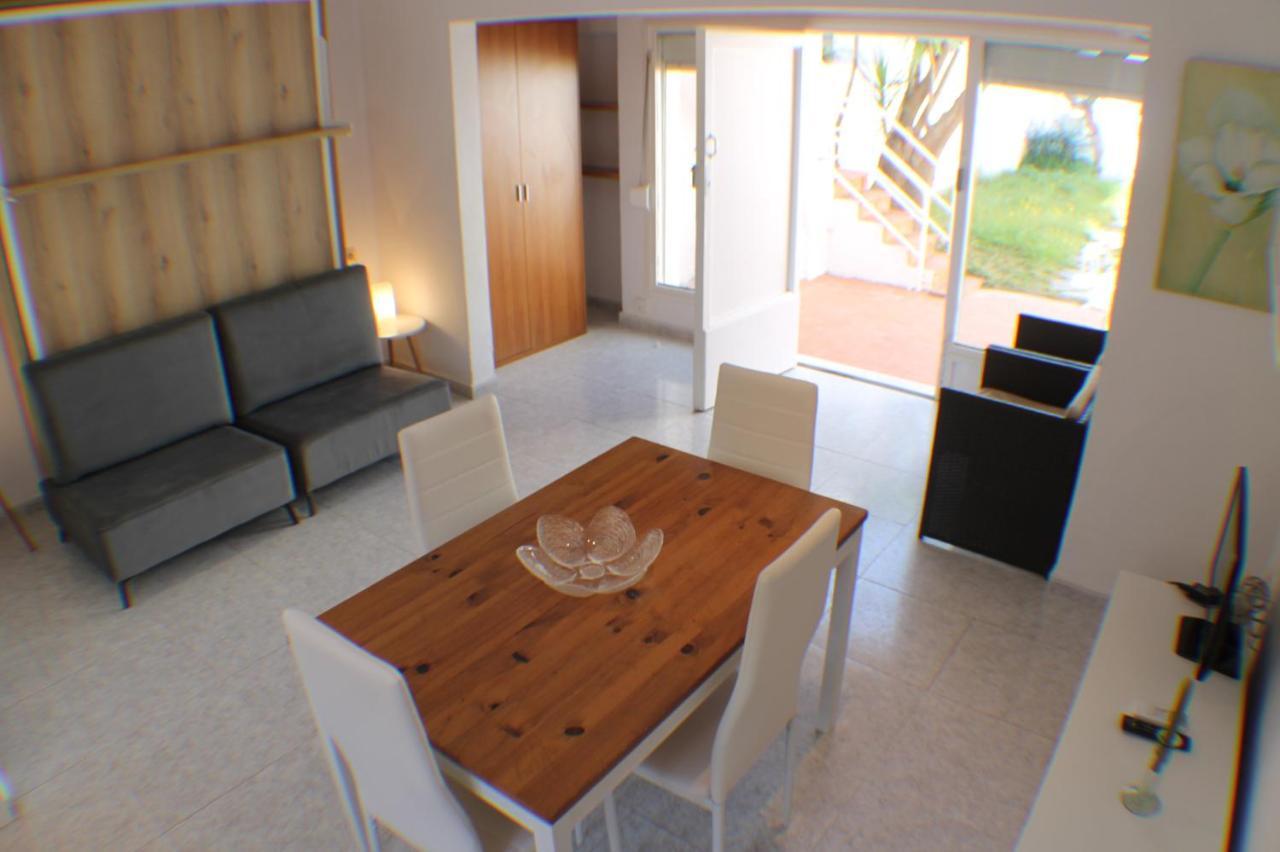 Agi Port De Rosas Apartment Bagian luar foto