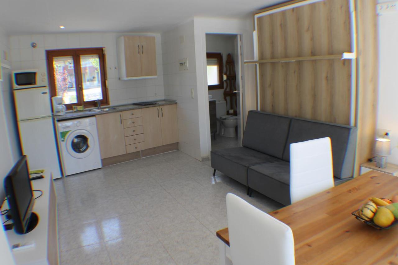 Agi Port De Rosas Apartment Bagian luar foto