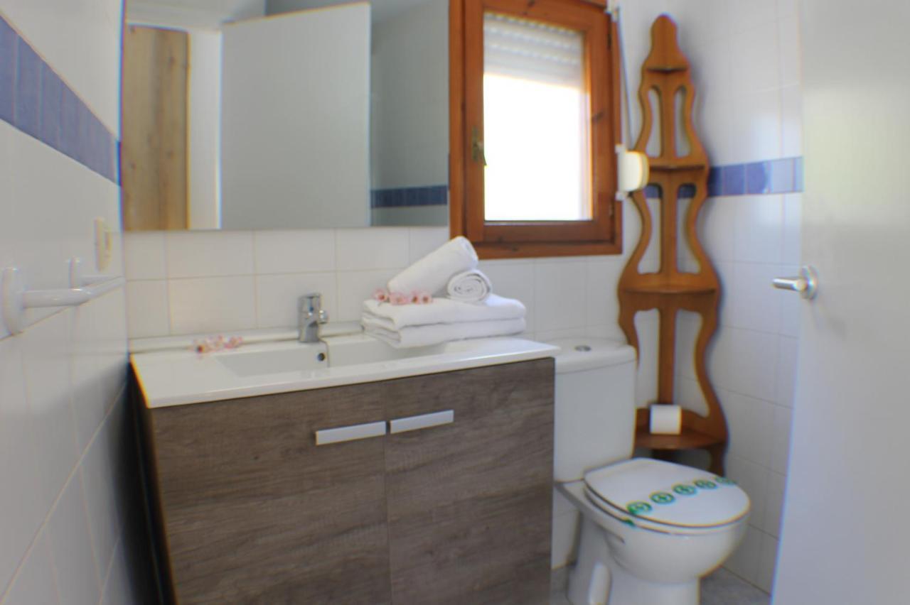 Agi Port De Rosas Apartment Bagian luar foto